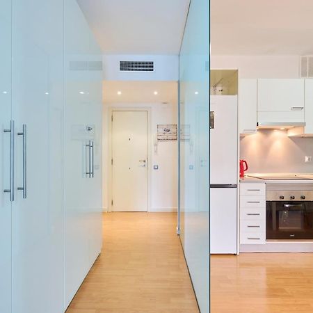 Precioso Loft En Badalona Centro Apartment Ngoại thất bức ảnh