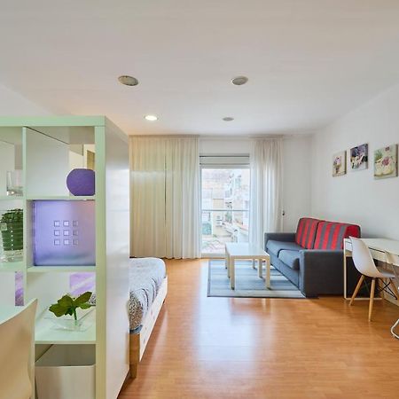 Precioso Loft En Badalona Centro Apartment Ngoại thất bức ảnh