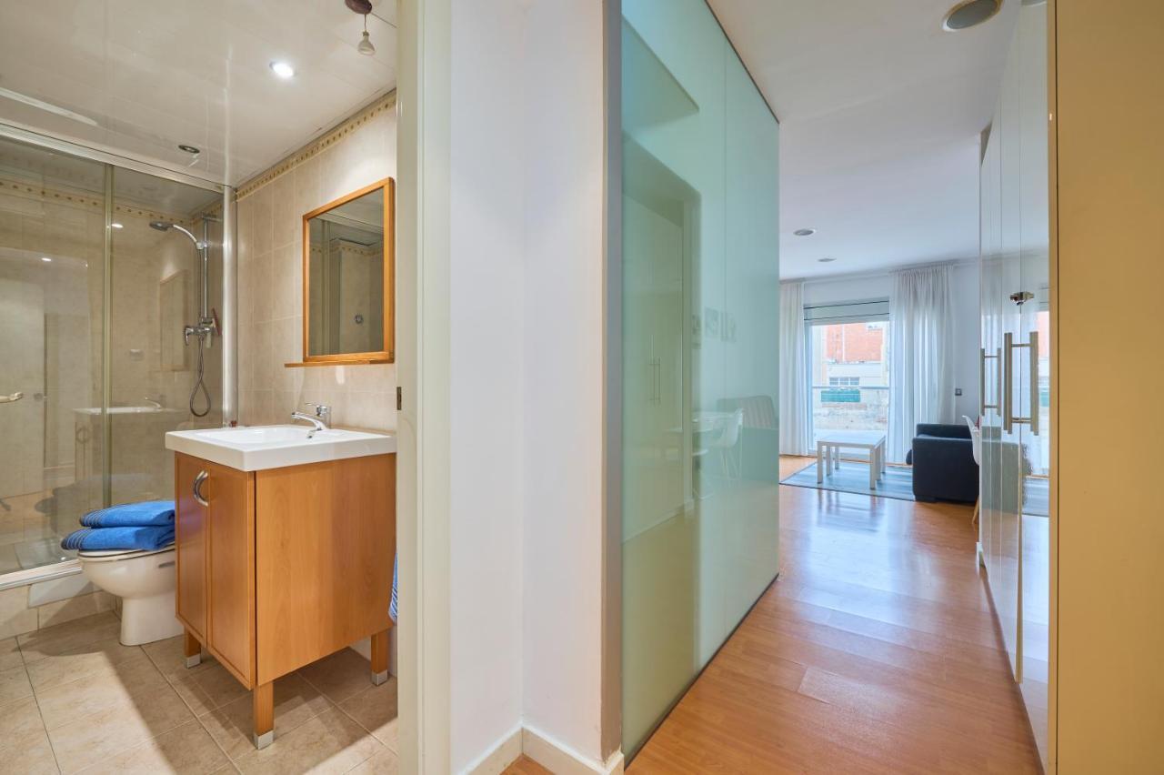 Precioso Loft En Badalona Centro Apartment Ngoại thất bức ảnh