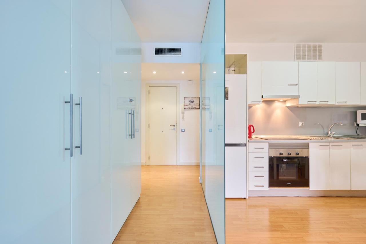 Precioso Loft En Badalona Centro Apartment Ngoại thất bức ảnh
