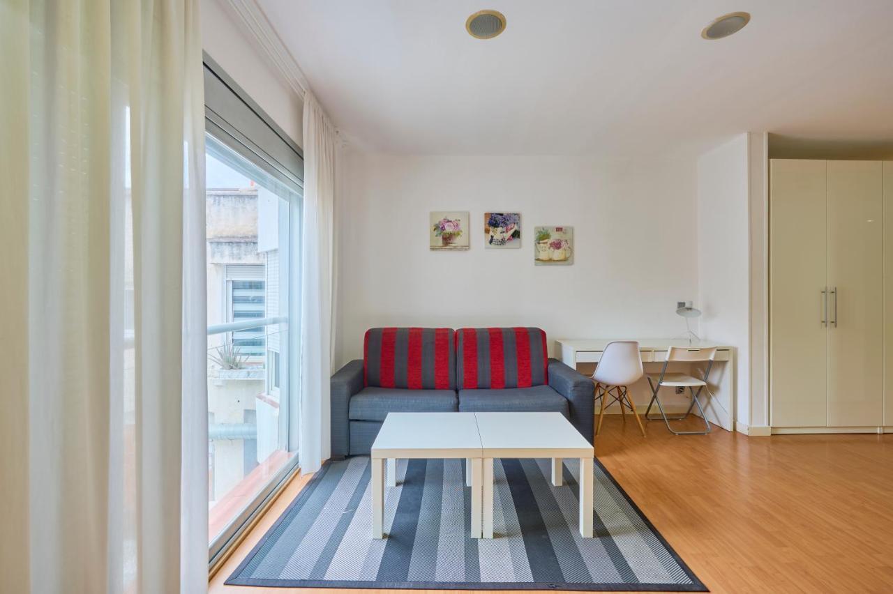 Precioso Loft En Badalona Centro Apartment Ngoại thất bức ảnh