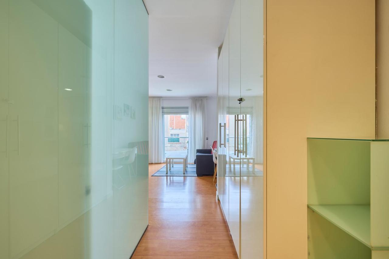 Precioso Loft En Badalona Centro Apartment Ngoại thất bức ảnh