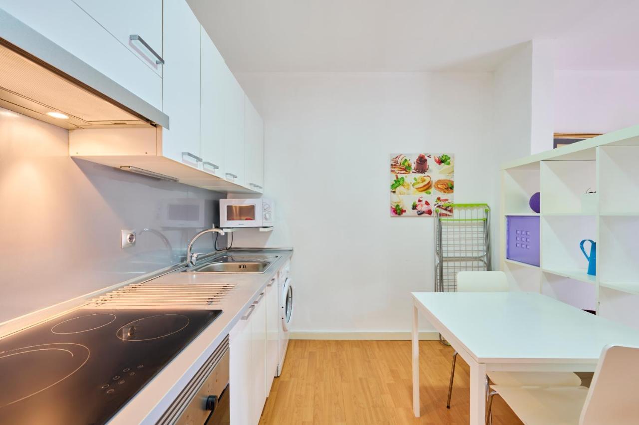 Precioso Loft En Badalona Centro Apartment Ngoại thất bức ảnh